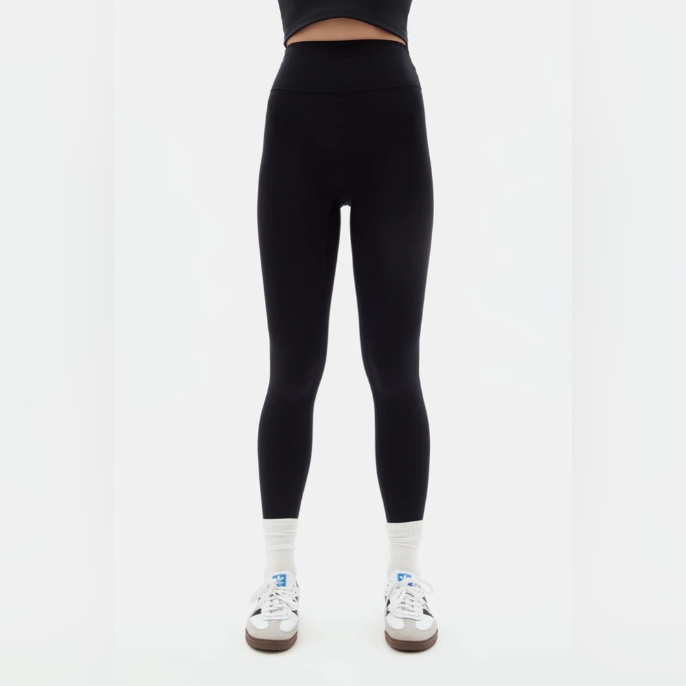 Girlfriend Collective Luxe legging, black
